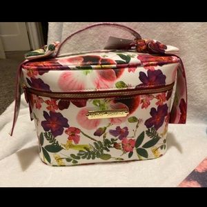 Betsy Johnson cosmetic bag